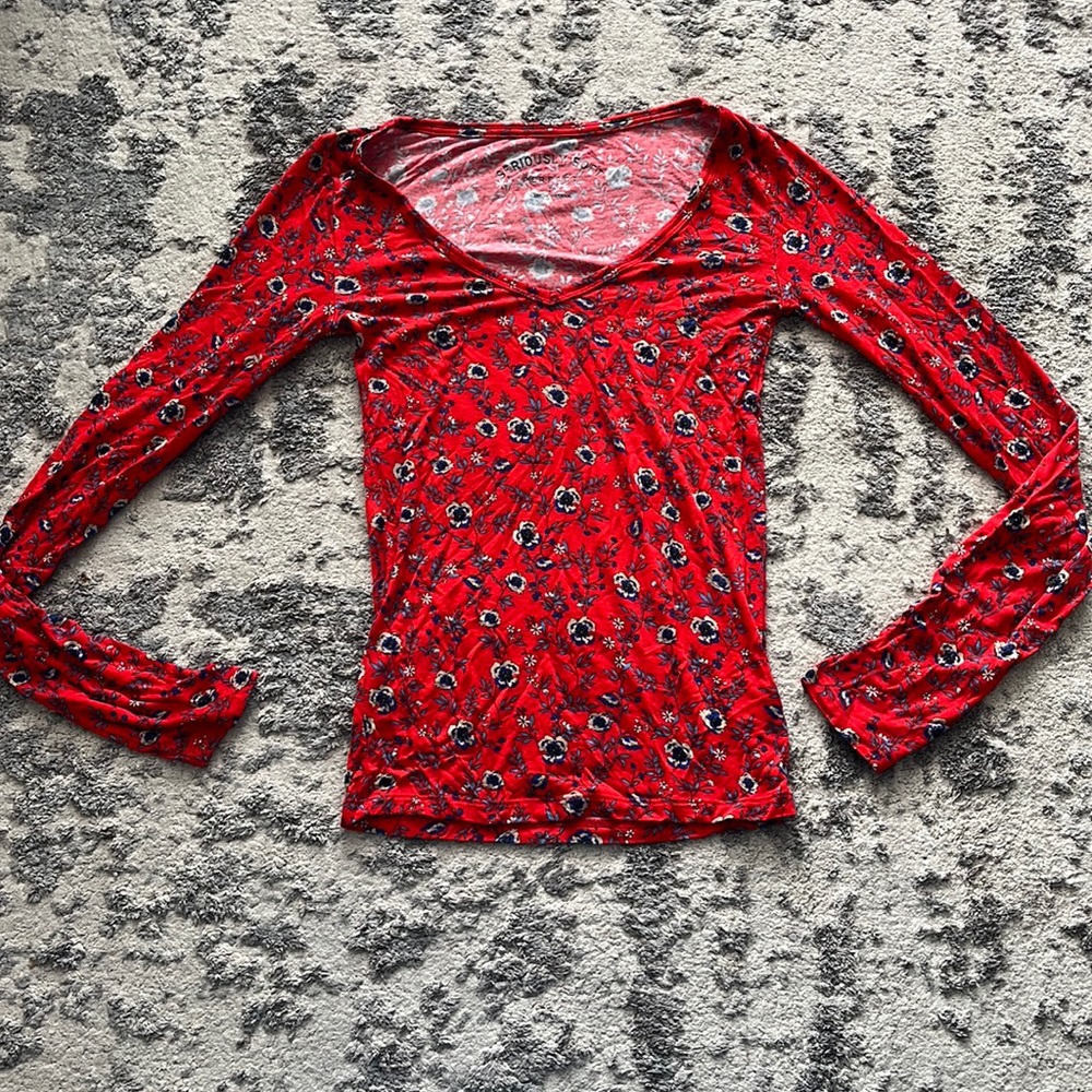 Seriously soft Tee